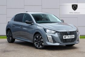 Used Peugeot 208 1.2 PureTech Allure Euro 6 (s/s) 5dr