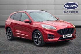 Used Ford Kuga 2.0 EcoBlue MHEV ST-Line X Edition Euro 6 (s/s) 5dr