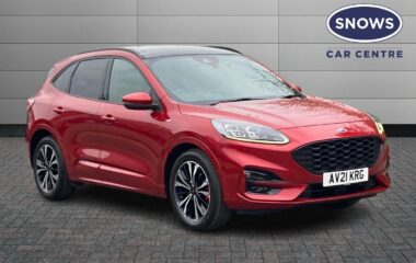 Used Ford Kuga 2.0 EcoBlue MHEV ST-Line X Edition Euro 6 (s/s) 5dr