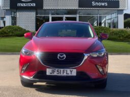 Used Mazda CX-3 2.0 SKYACTIV-G SE-L Nav Auto Euro 6 (s/s) 5dr full