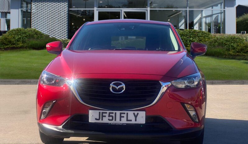 Used Mazda CX-3 2.0 SKYACTIV-G SE-L Nav Auto Euro 6 (s/s) 5dr full