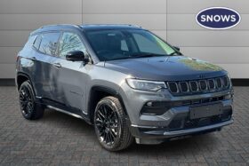 Used Jeep Compass Melfi S 1.5 E-hybrid 130hp Dct Fwd E6.4