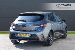 Used Toyota Corolla 2.0 VVT-h GR SPORT CVT Euro 6 (s/s) 5dr full