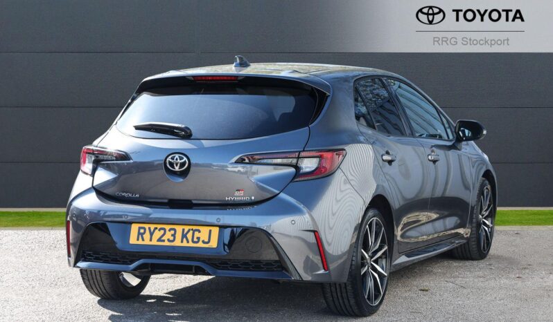 Used Toyota Corolla 2.0 VVT-h GR SPORT CVT Euro 6 (s/s) 5dr full