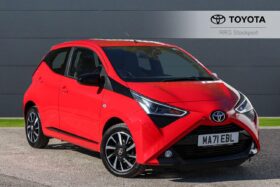 Used Toyota AYGO 1.0 VVT-i x-trend Euro 6 (s/s) 5dr