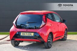 Used Toyota AYGO 1.0 VVT-i x-trend Euro 6 (s/s) 5dr full