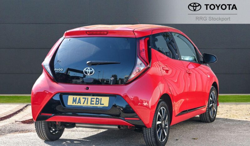 Used Toyota AYGO 1.0 VVT-i x-trend Euro 6 (s/s) 5dr full