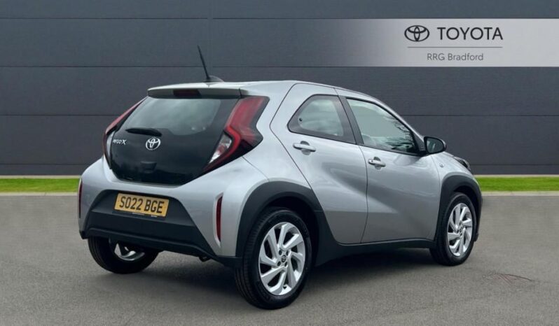 Used Toyota Aygo X 1.0 VVT-i Pure Euro 6 (s/s) 5dr full
