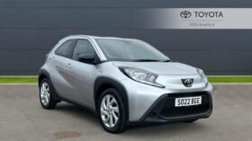 Used Toyota Aygo X 1.0 VVT-i Pure Euro 6 (s/s) 5dr