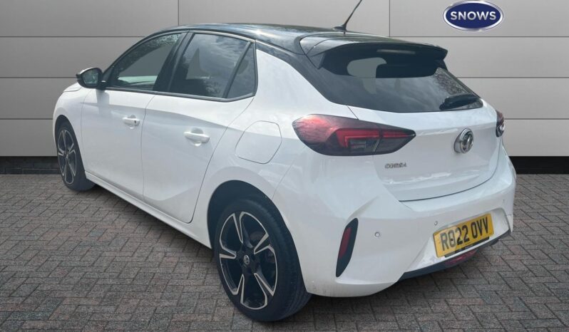 Used Vauxhall Corsa 1.2 Turbo SRi Edition Euro 6 (s/s) 5dr full