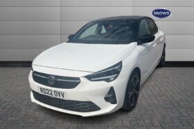 Used Vauxhall Corsa 1.2 Turbo SRi Edition Euro 6 (s/s) 5dr