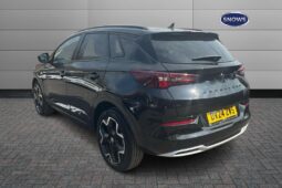 Used Vauxhall Grandland 1.2 Turbo Ultimate Euro 6 (s/s) 5dr full