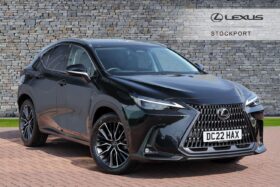 Used Lexus NX 2.5 450h+ 18.1kWh Takumi E-CVT 4WD Euro 6 (s/s) 5dr
