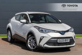 Used Toyota C-HR 1.8 VVT-h Icon CVT Euro 6 (s/s) 5dr