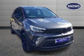 Used Vauxhall Crossland 1.2 Turbo GS Auto Euro 6 (s/s) 5dr
