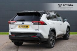 Used Toyota RAV4 2.5 VVT-h 18.1 kWh Dynamic CVT 4WD Euro 6 (s/s) 5dr full
