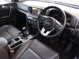 Used Kia Sportage 1.6 CRDi EcoDynamics+ 4 Euro 6 (s/s) 5dr full