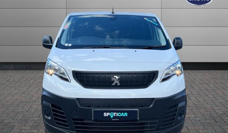 Used Peugeot Expert e 1000 50kWh Professional Premium + Standard Panel Van Auto MWB 6dr (7kW Charger) full