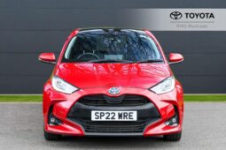 Used Toyota Yaris 1.5 VVT-h Design E-CVT Euro 6 (s/s) 5dr full