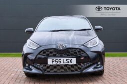 Used Toyota Yaris 1.5 VVT-h GR SPORT E-CVT Euro 6 (s/s) 5dr full