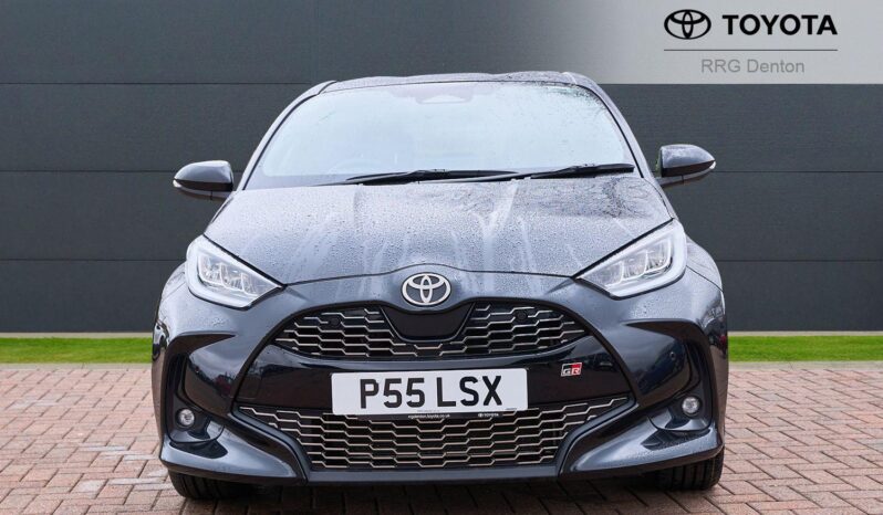 Used Toyota Yaris 1.5 VVT-h GR SPORT E-CVT Euro 6 (s/s) 5dr full