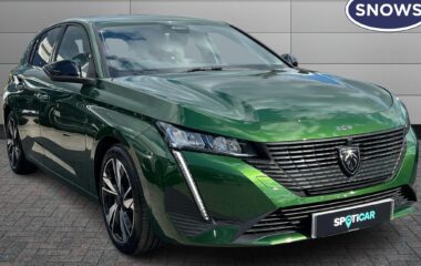 Used Peugeot 308 1.2 PureTech Allure EAT Euro 6 (s/s) 5dr
