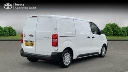 Used Toyota Proace 1.5D Icon Medium Panel Van MWB Euro 6 (s/s) 6dr full