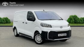 Used Toyota Proace 1.5D Icon Medium Panel Van MWB Euro 6 (s/s) 6dr