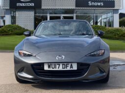 Used Mazda MX-5 2.0 SKYACTIV-G Launch Edition Euro 6 2dr full
