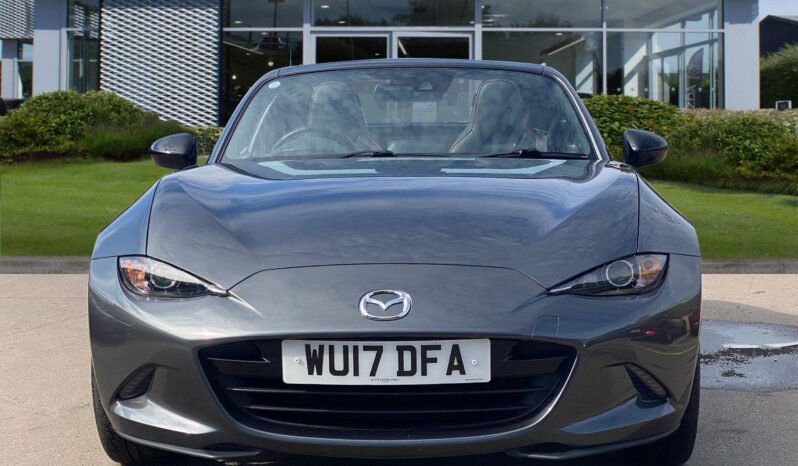Used Mazda MX-5 2.0 SKYACTIV-G Launch Edition Euro 6 2dr full