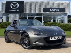 Used Mazda MX-5 2.0 SKYACTIV-G Launch Edition Euro 6 2dr