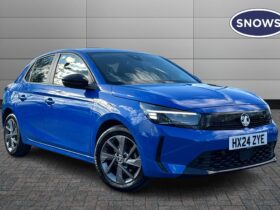 Used Vauxhall Corsa 1.2 Design Euro 6 5dr
