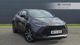 Used Toyota C-HR 2.0 VVT-h 13.6 kWh Design CVT Euro 6 (s/s) 5dr