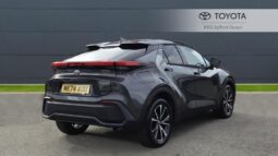 Used Toyota C-HR 2.0 VVT-h 13.6 kWh Design CVT Euro 6 (s/s) 5dr full