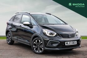 Used Honda Jazz 1.5 i-MMD (109ps) Crosstar EX eCVT