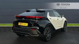 Used Toyota C-HR 2.0 VVT-h GR SPORT CVT Euro 6 (s/s) 5dr full