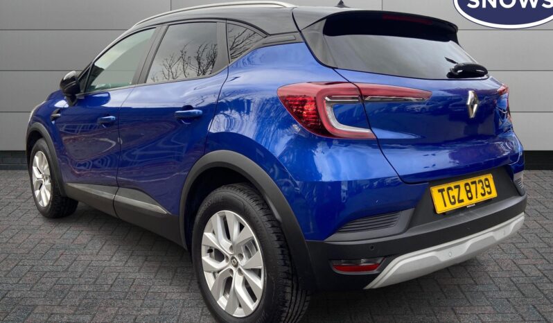 Used Renault Captur 1.0 TCe Iconic Euro 6 (s/s) 5dr full