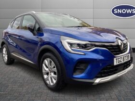 Used Renault Captur 1.0 TCe Iconic Euro 6 (s/s) 5dr