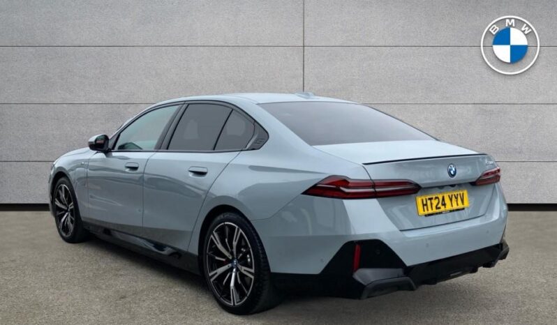 Used BMW 5 Series 530e M Sport Pro Saloon full