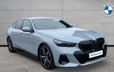 Used BMW 5 Series 530e M Sport Pro Saloon