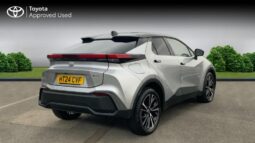 Used Toyota CHR 2.0 VVT-h 13.6 kWh Excel CVT Euro 6 (s/s) 5dr full