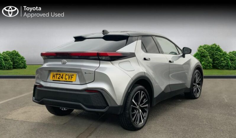 Used Toyota CHR 2.0 VVT-h 13.6 kWh Excel CVT Euro 6 (s/s) 5dr full