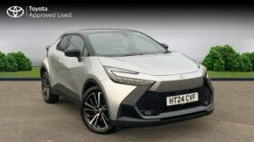 Used Toyota CHR 2.0 VVT-h 13.6 kWh Excel CVT Euro 6 (s/s) 5dr