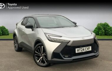 Used Toyota CHR 2.0 VVT-h 13.6 kWh Excel CVT Euro 6 (s/s) 5dr