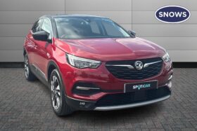 Used Vauxhall Grandland X 1.2 Turbo SRi Nav Euro 6 (s/s) 5dr