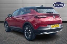 Used Vauxhall Grandland X 1.2 Turbo SRi Nav Euro 6 (s/s) 5dr full