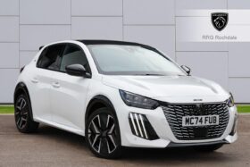 Used Peugeot 208 1.2 PureTech MHEV GT e-DSC Euro 6 (s/s) 5dr