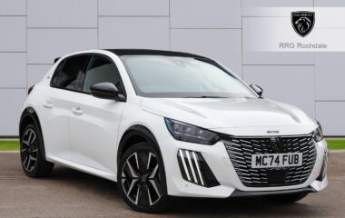 Used Peugeot 208 1.2 PureTech MHEV GT e-DSC Euro 6 (s/s) 5dr