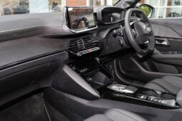 Used Peugeot 208 1.2 PureTech MHEV GT e-DSC Euro 6 (s/s) 5dr full
