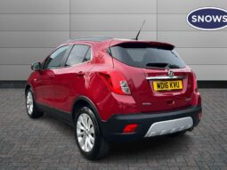 Used Vauxhall Mokka 1.4i Turbo SE Auto 2WD Euro 6 5dr full
